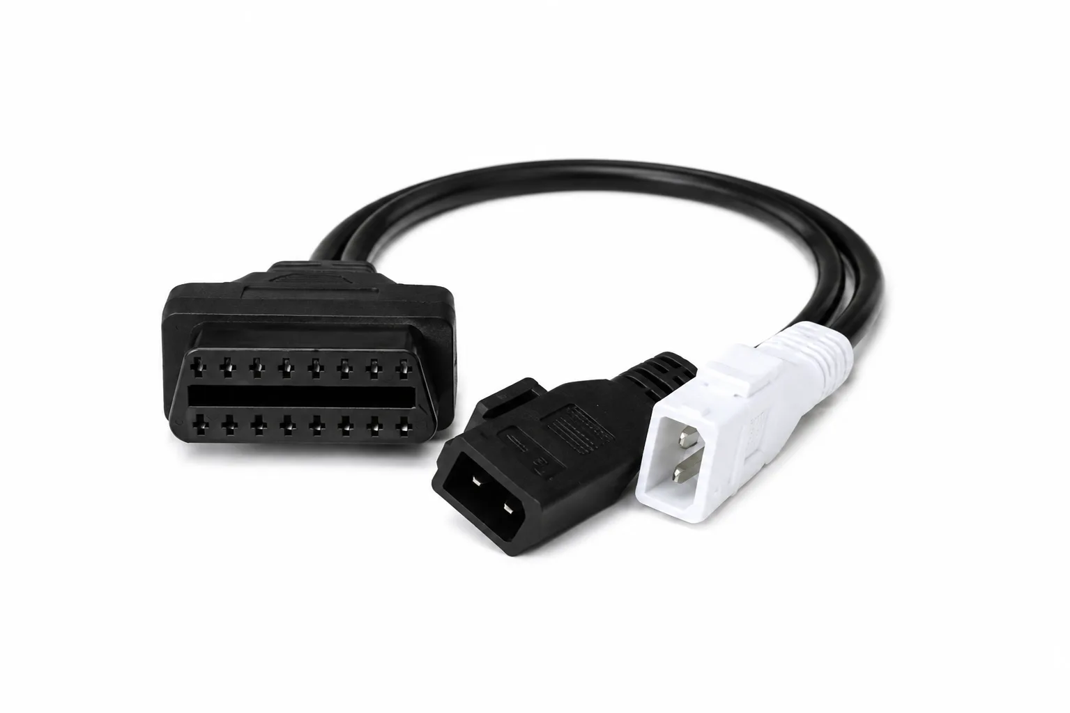 Переходник VAG 2 - 2 pin на OBD 2