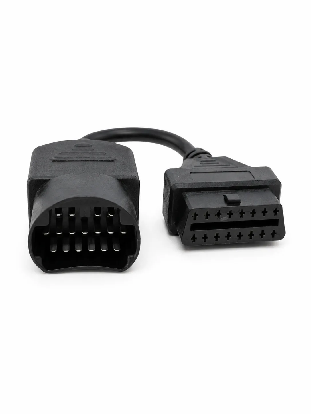 Переходник Mazda 17 pin на OBD 2