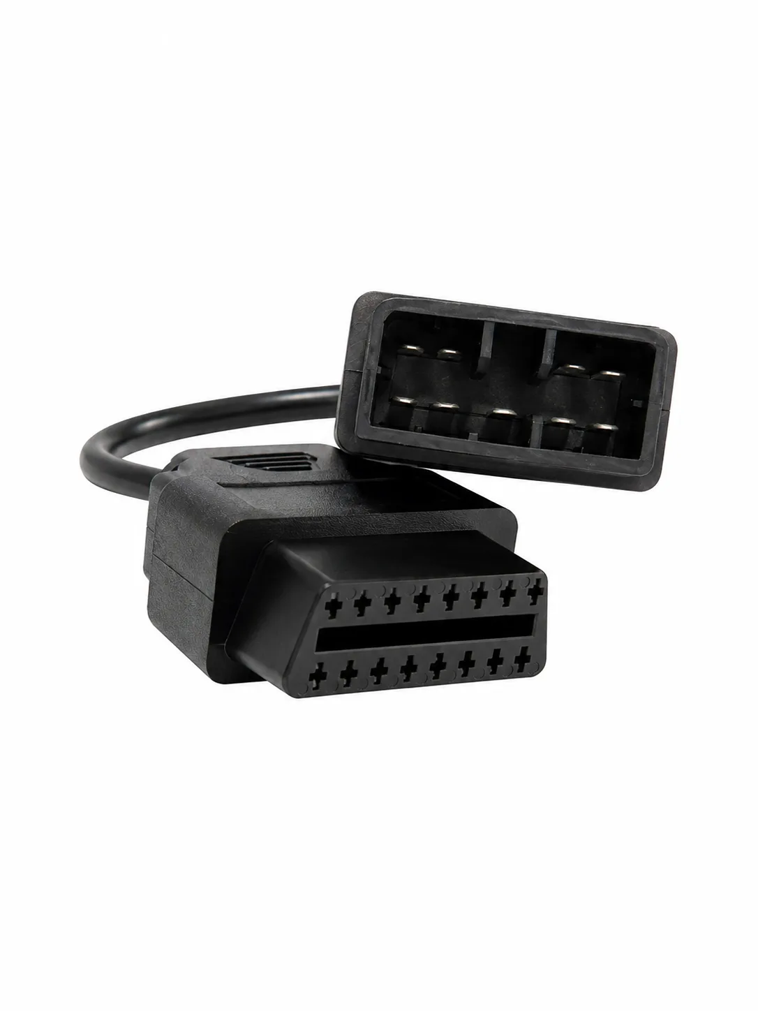 Переходник Subaru 9 pin на OBD 2