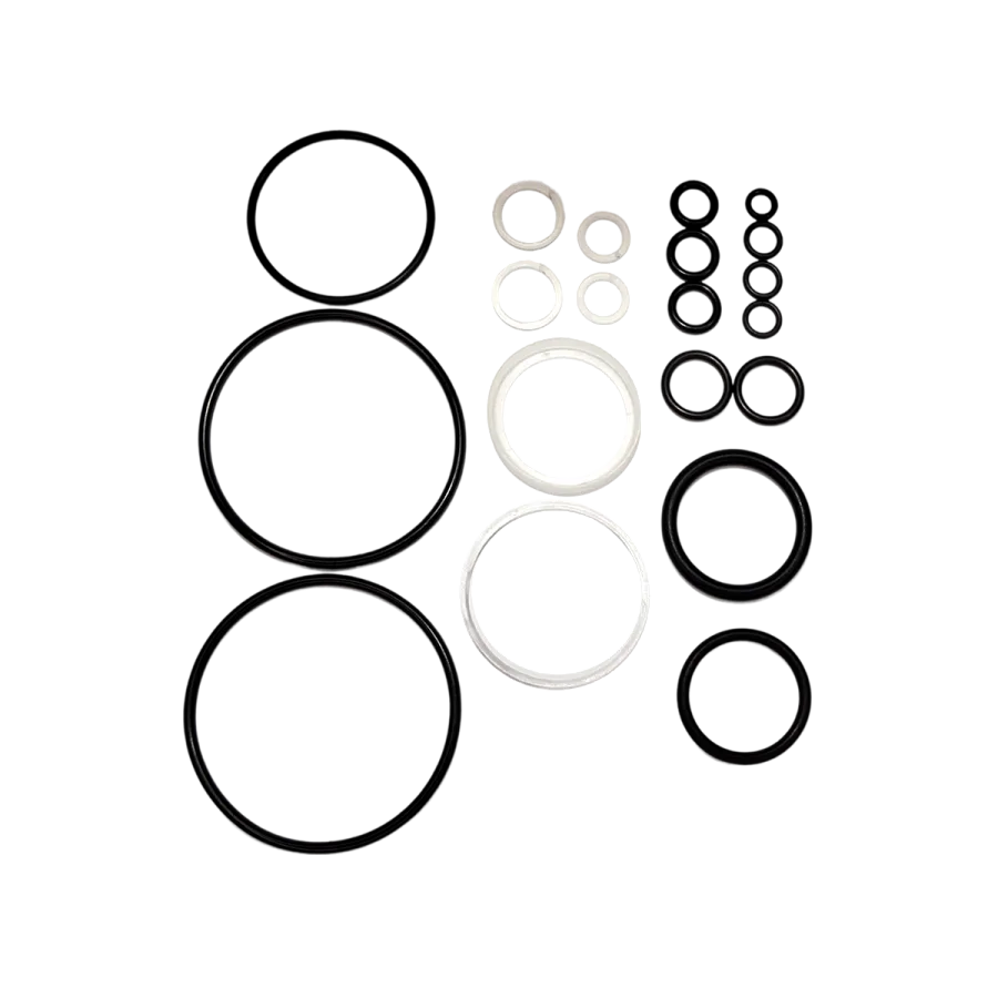 Комплект прокладок для домкрата гидравлического гаражного ДП-3000 o-ring set