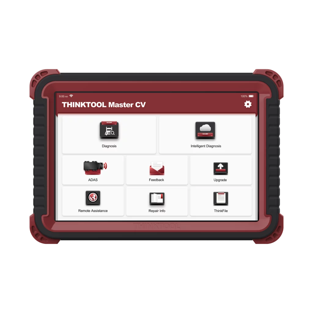 THINKTOOL MASTER CV