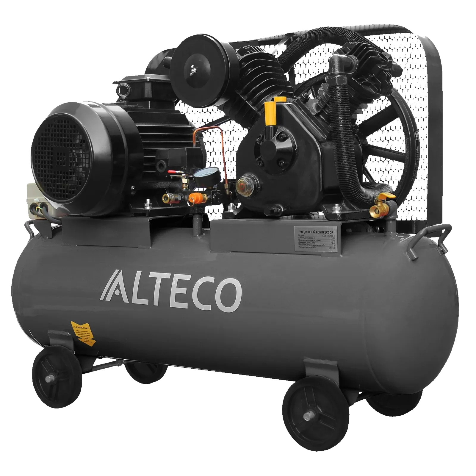 Компрессор ALTECO ACB 70/300
