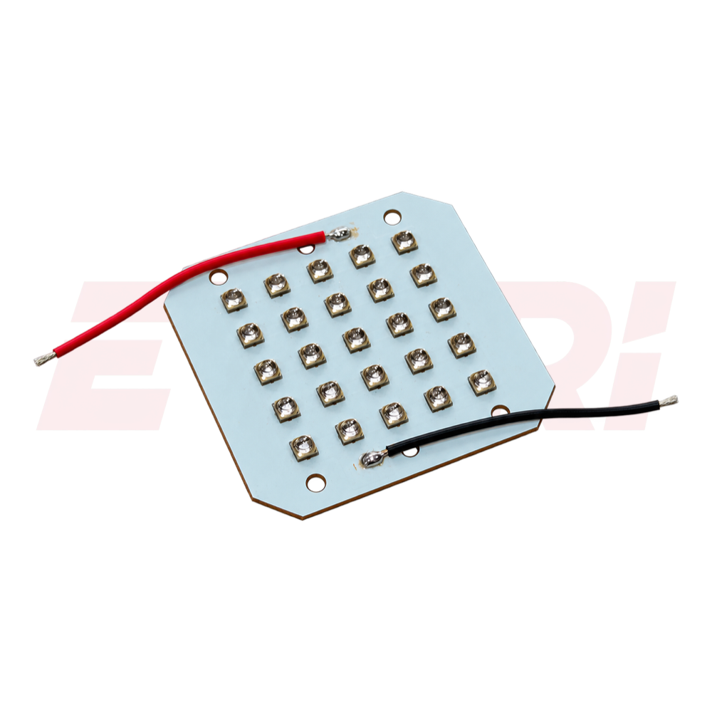 LED лампа 5х5  для ETARI F100
