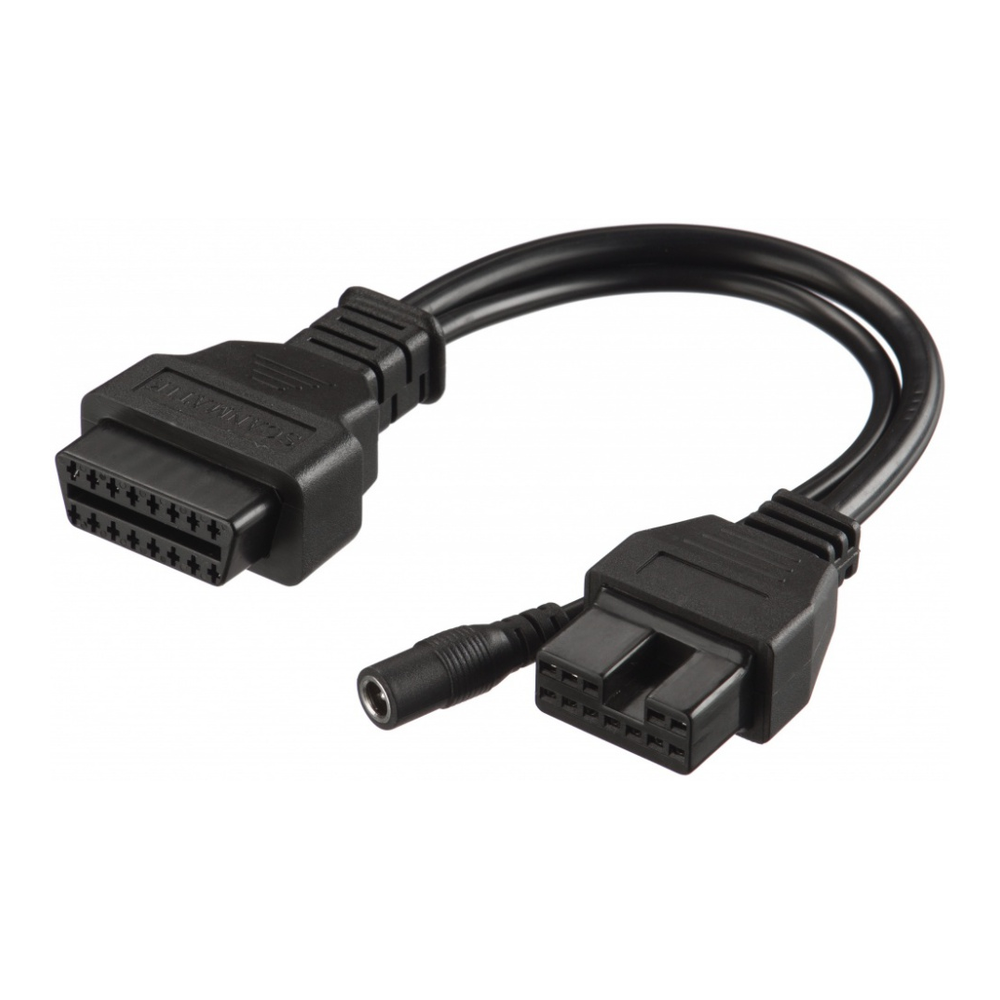 Переходник OBD2-Mitsubishi12