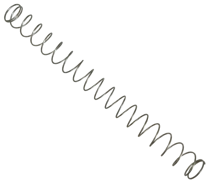 Пружина штанги для STD-106B, STD-202B (сталь)