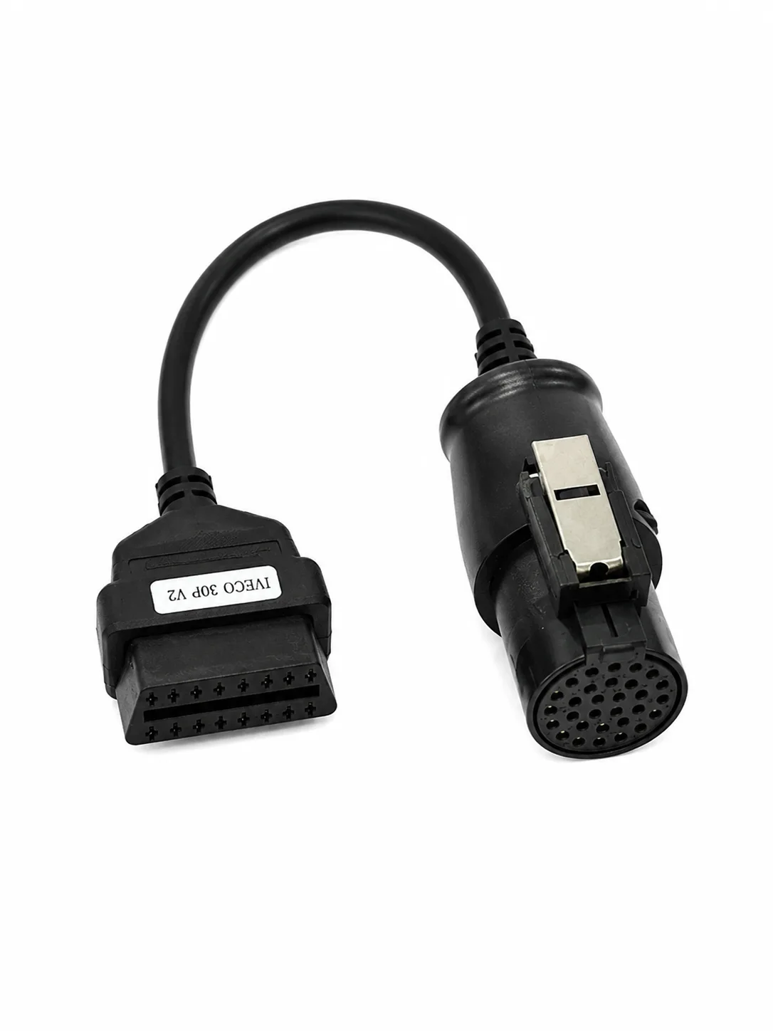 Переходник IVECO 30 pin V2 на OBD 2