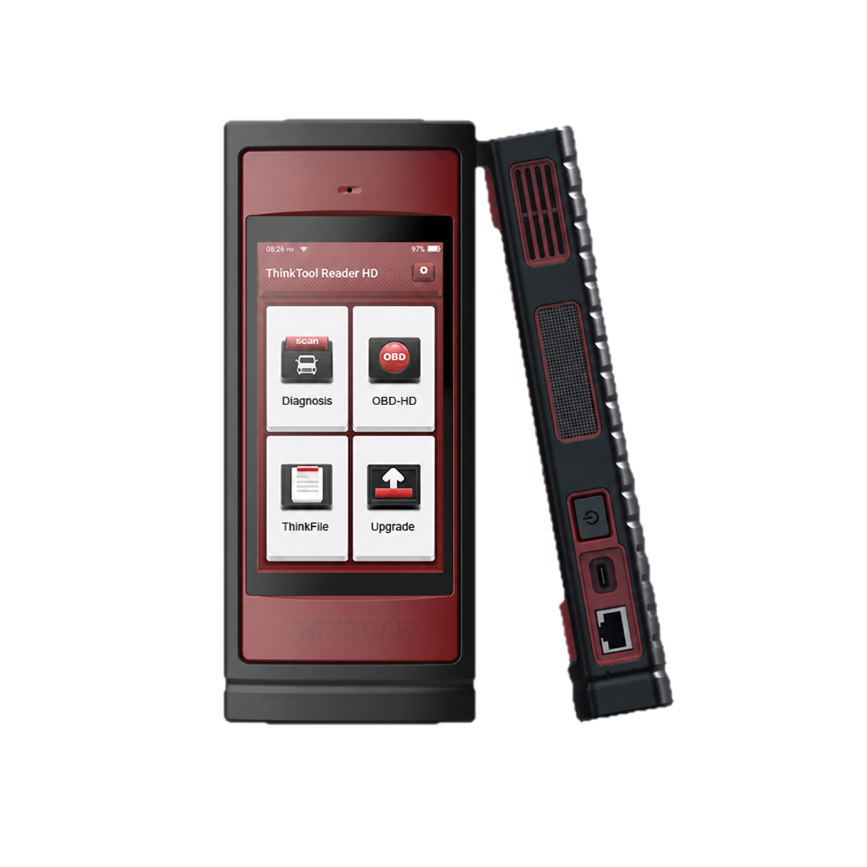 THINKTOOL READER HD