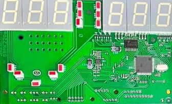 Плата CPU (сервис) ТП914.002.01-02