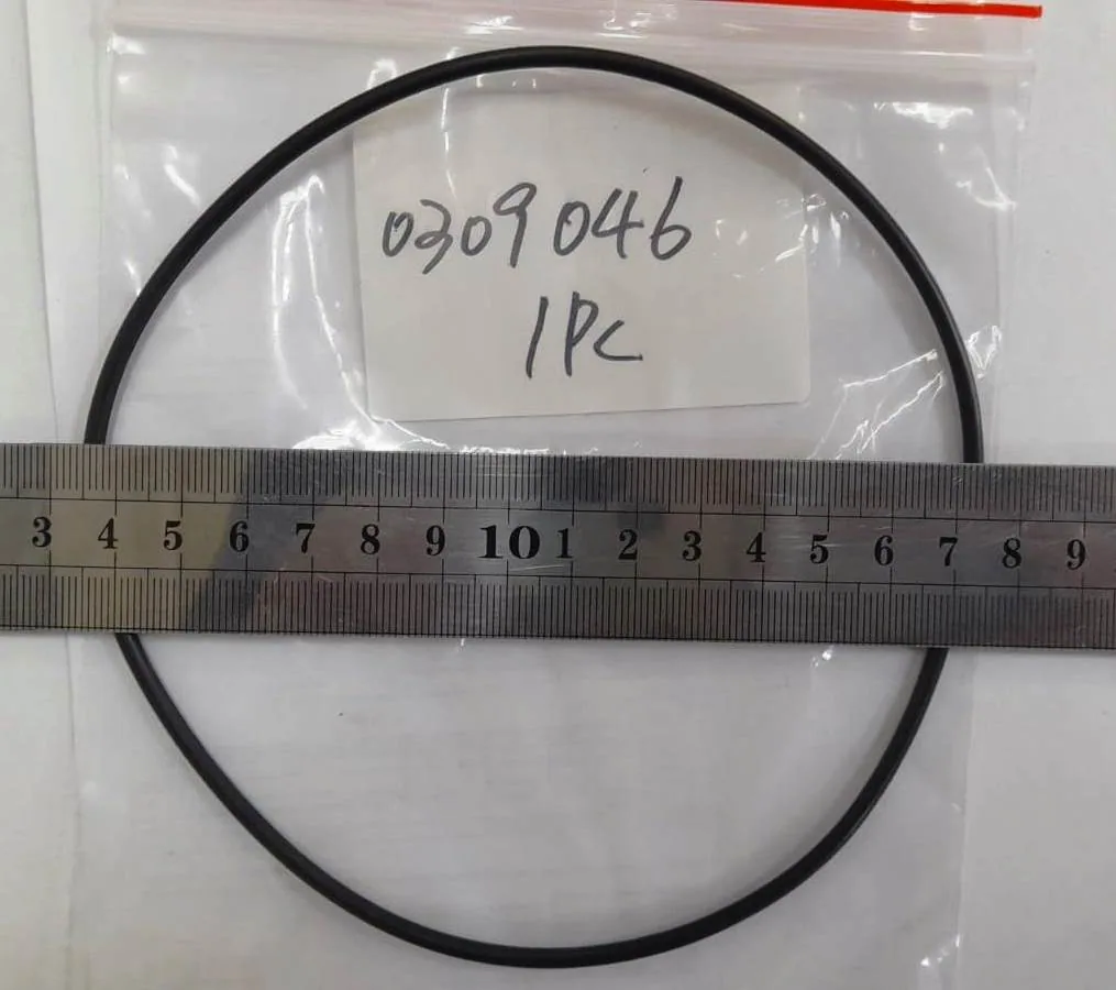 Уплотнительное кольцо 140X3.1