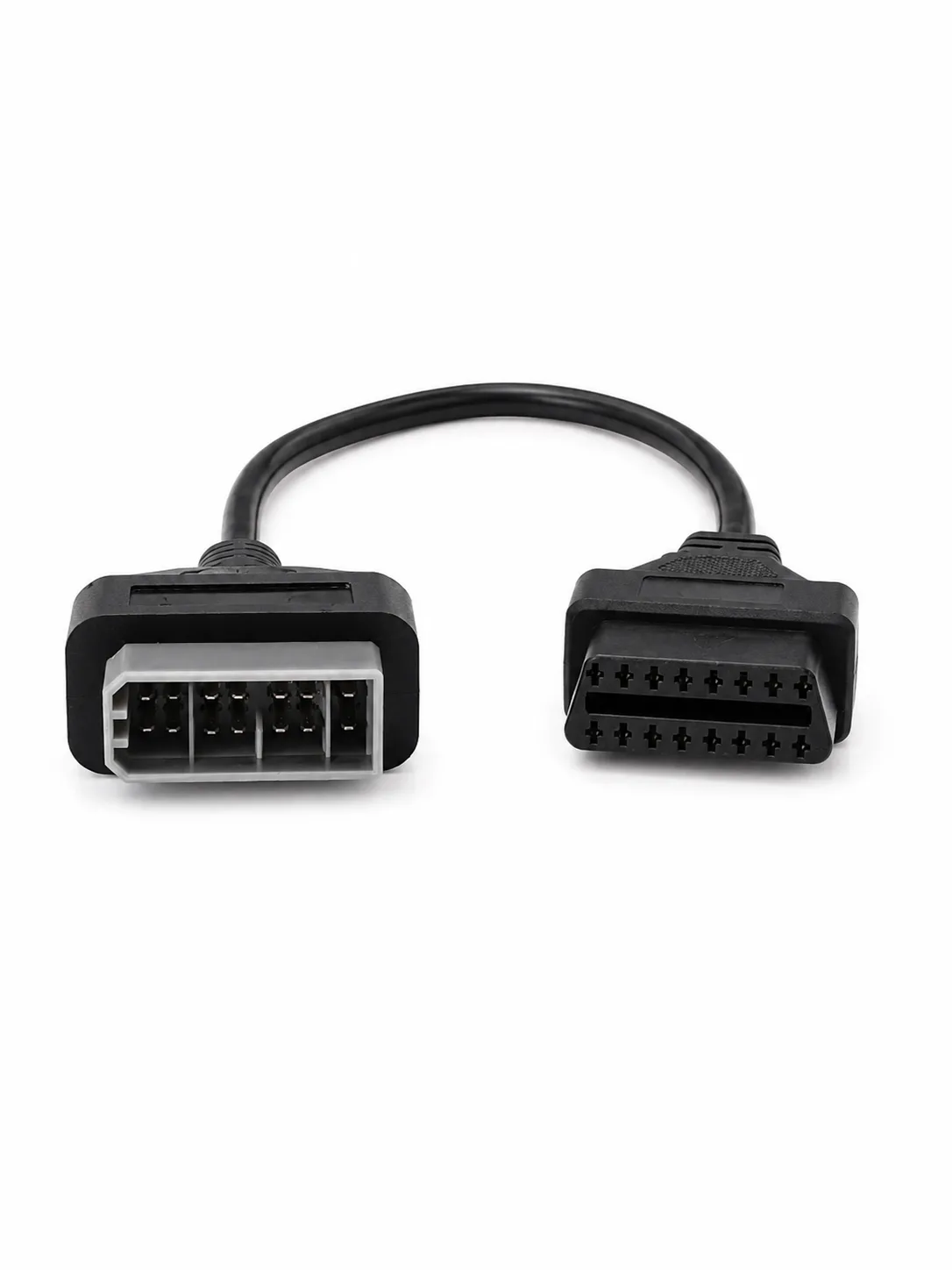 Переходник Nissan 14 pin на OBD 2
