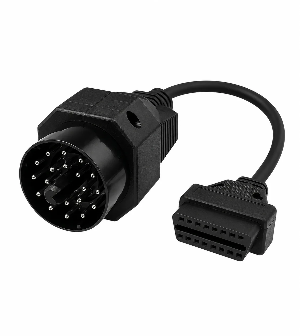 Переходник BMW 20 pin на OBD 2