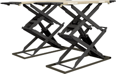 Ножничный подьемник Thinkcar TVL 735