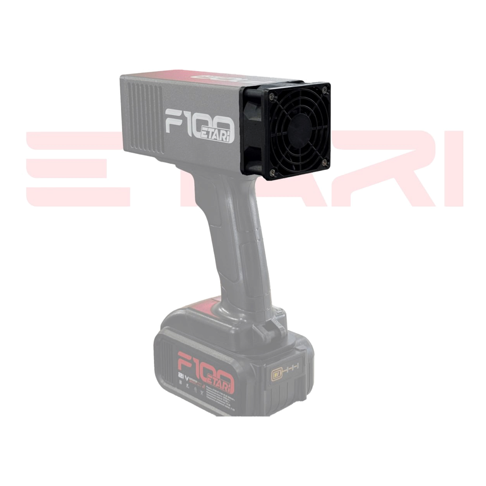 Вентилятор для ETARI F100