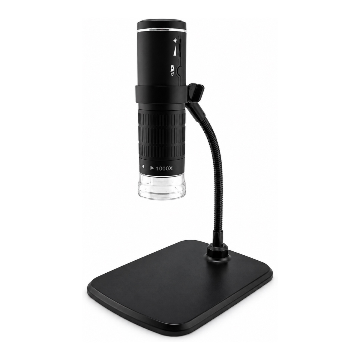Цифровой микроскоп  F210 50-1000X, Wi-Fi подключение