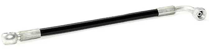 Шланг L=290 (резина)