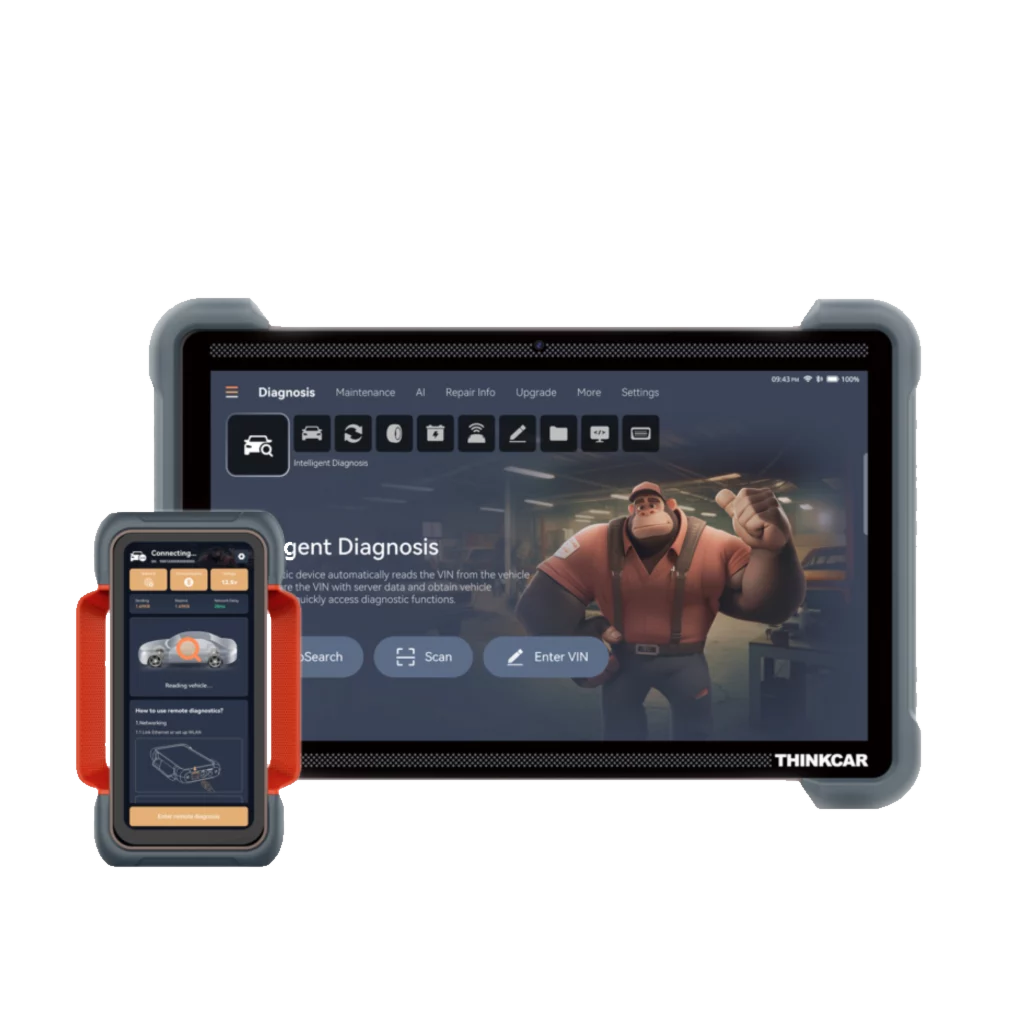 THINKTOOL EXPERT 394