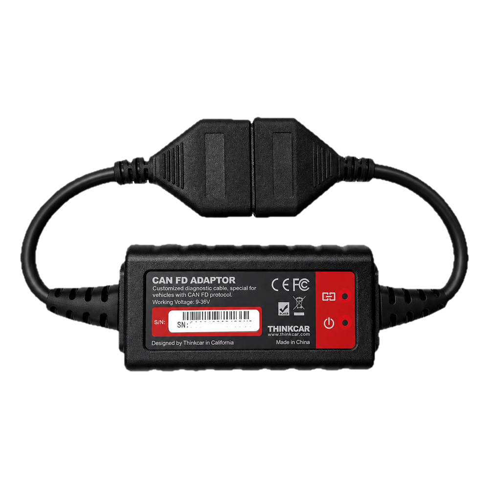 CAN FD ADAPTOR