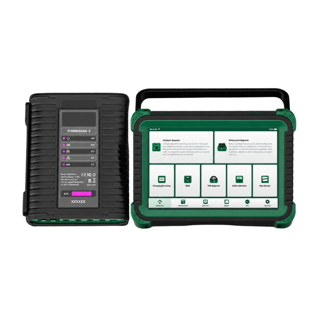 THINKTOOL CE EVD