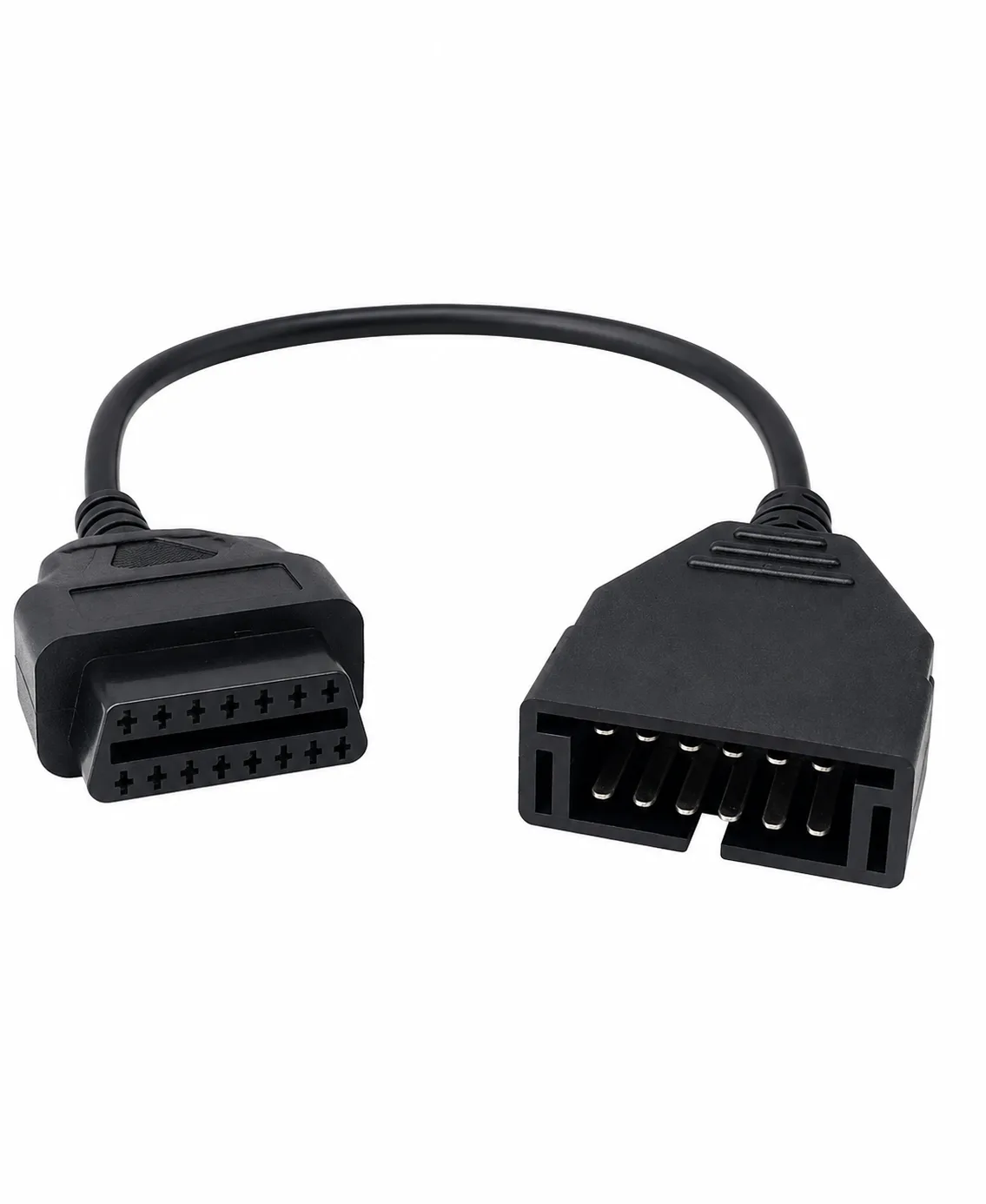 Переходник GM 12 pin на OBD 2