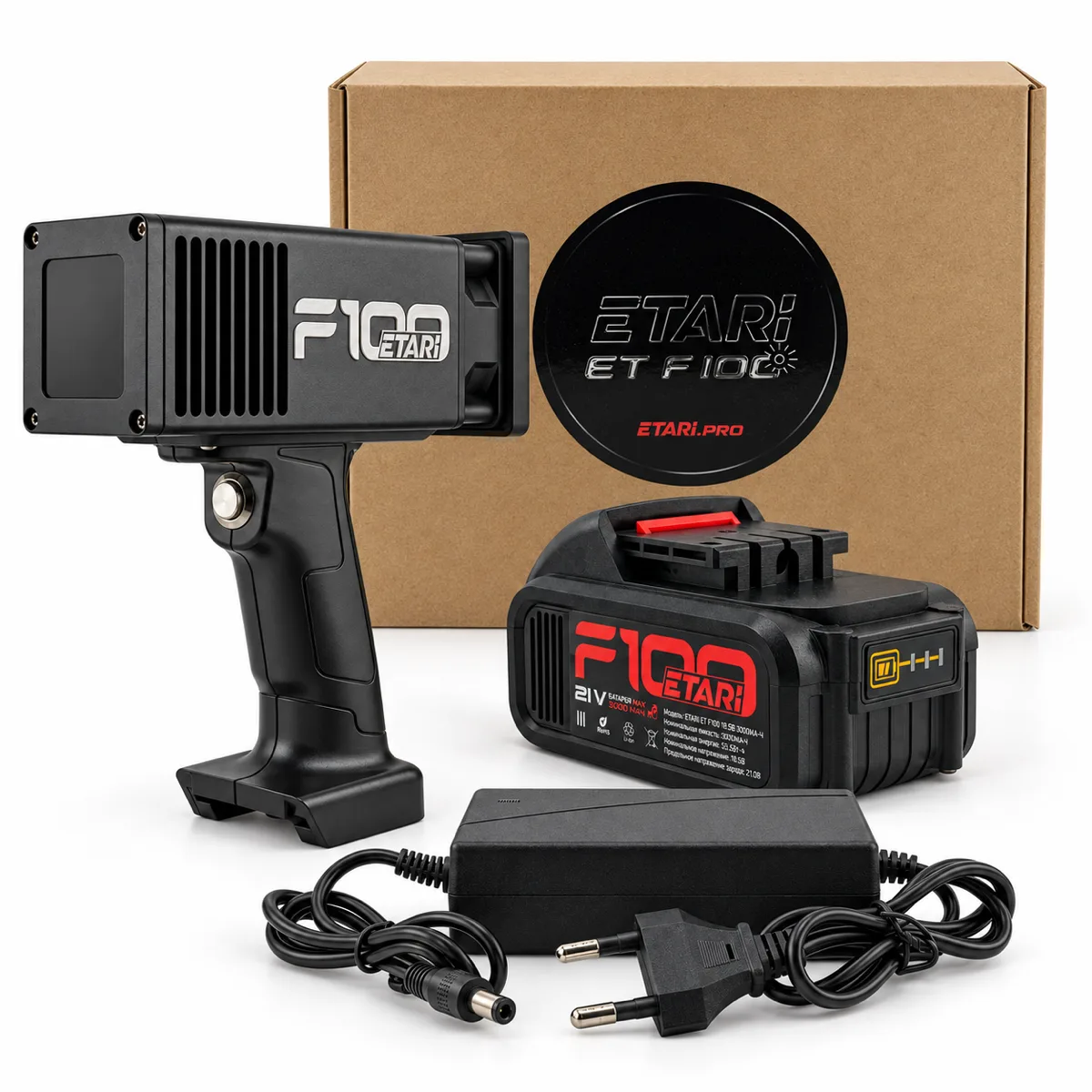 ETARI F100 LITE