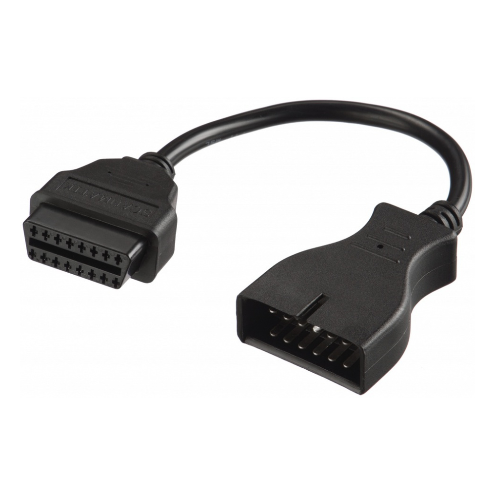 Переходник OBD2-GM12